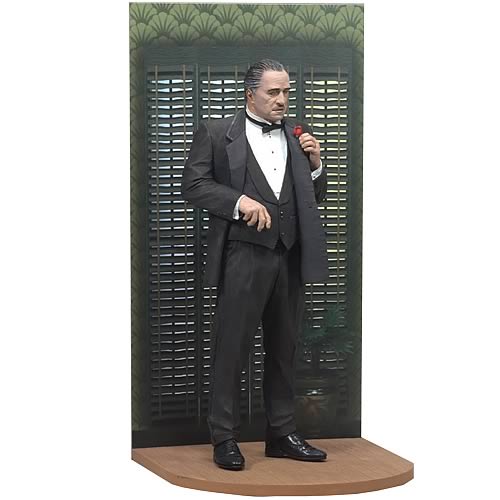The Godfather Action Figure